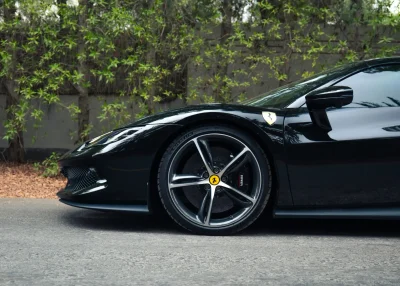Rent Ferrari 296 GTS in Dubai