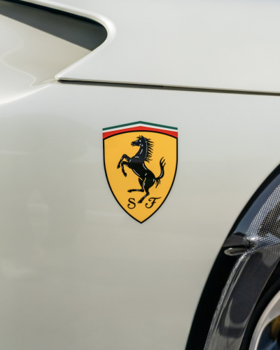Rent Ferrari Purosangue in Dubai