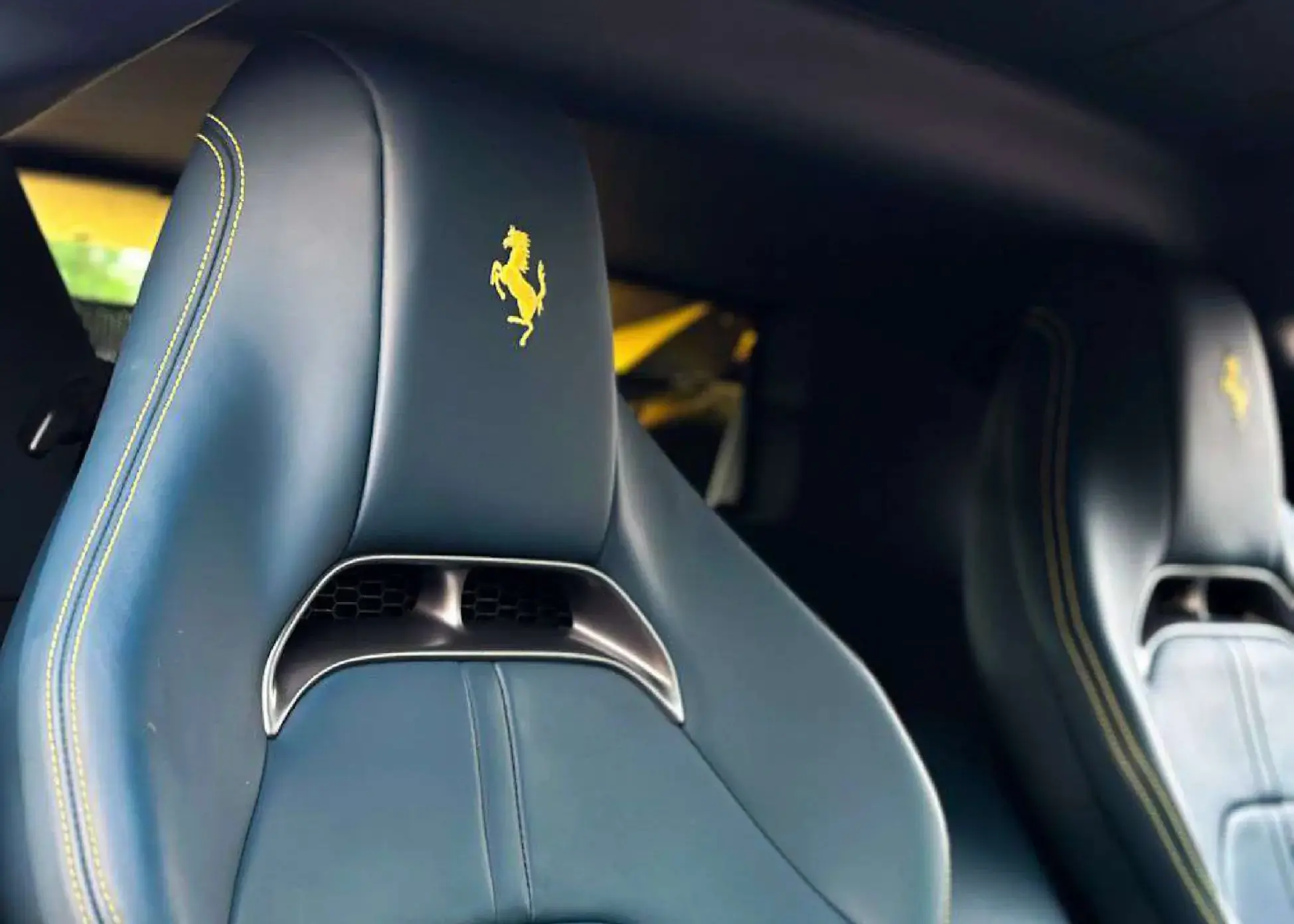 Rent Ferrari SF90 in Dubai