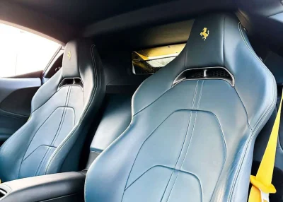 Rent Ferrari SF90 in Dubai
