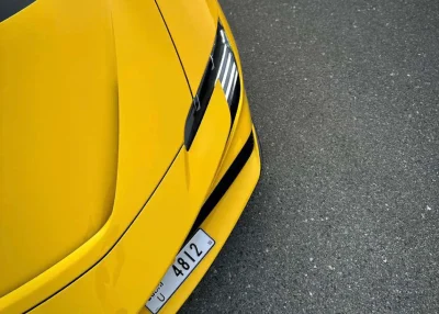 Rent Ferrari SF90 in Dubai