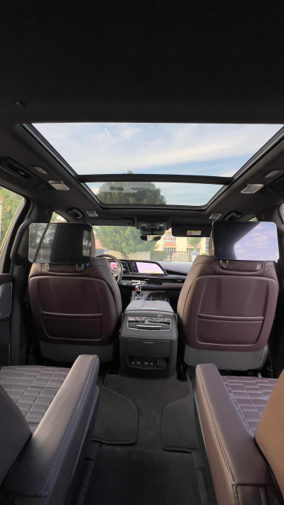 Cadillac Escalade V Rental Dubai