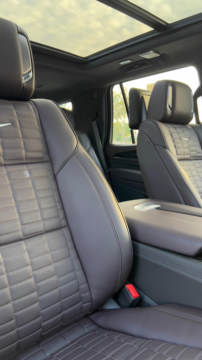 Cadillac Escalade V Rental Dubai