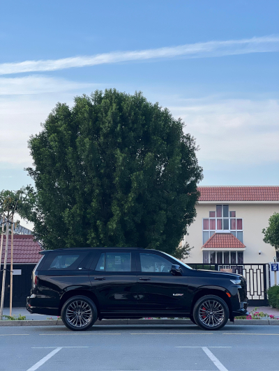 Cadillac Escalade V Rental Dubai