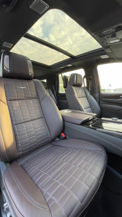 Cadillac Escalade V Rental Dubai