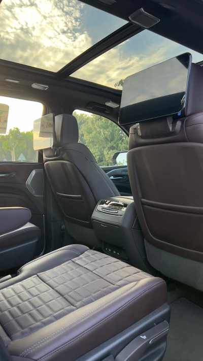 Cadillac Escalade V Rental Dubai