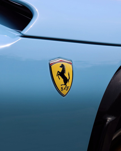 Ferrari Purosangue Rental in Dubai