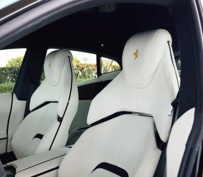 Ferrari Purosangue Rental in Dubai