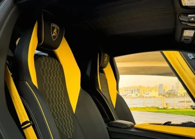Lamborghini Revuelto Rental Dubai