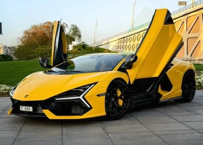 Lamborghini Revuelto Rental Dubai