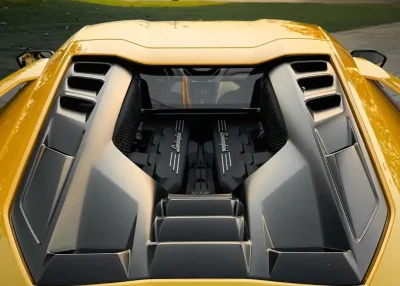 Lamborghini Revuelto Rental Dubai