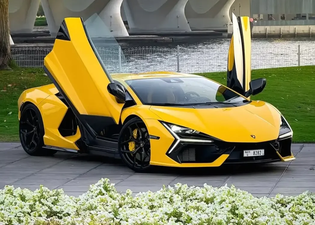 Lamborghini Revuelto Rental Dubai