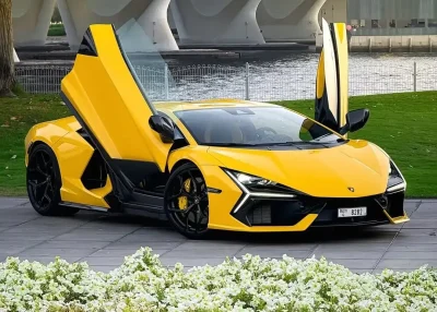 Lamborghini Revuelto Rental Dubai