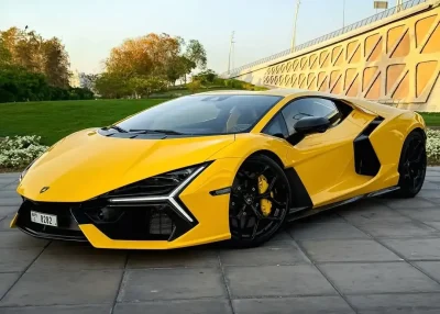Lamborghini Revuelto Rental Dubai