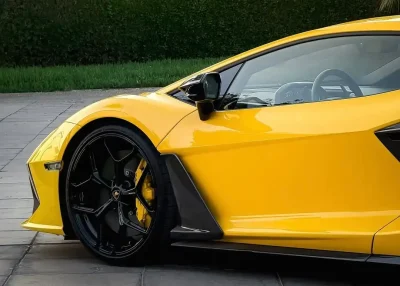 Lamborghini Revuelto Rental Dubai