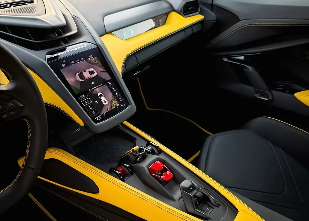 Lamborghini Revuelto Rental Dubai