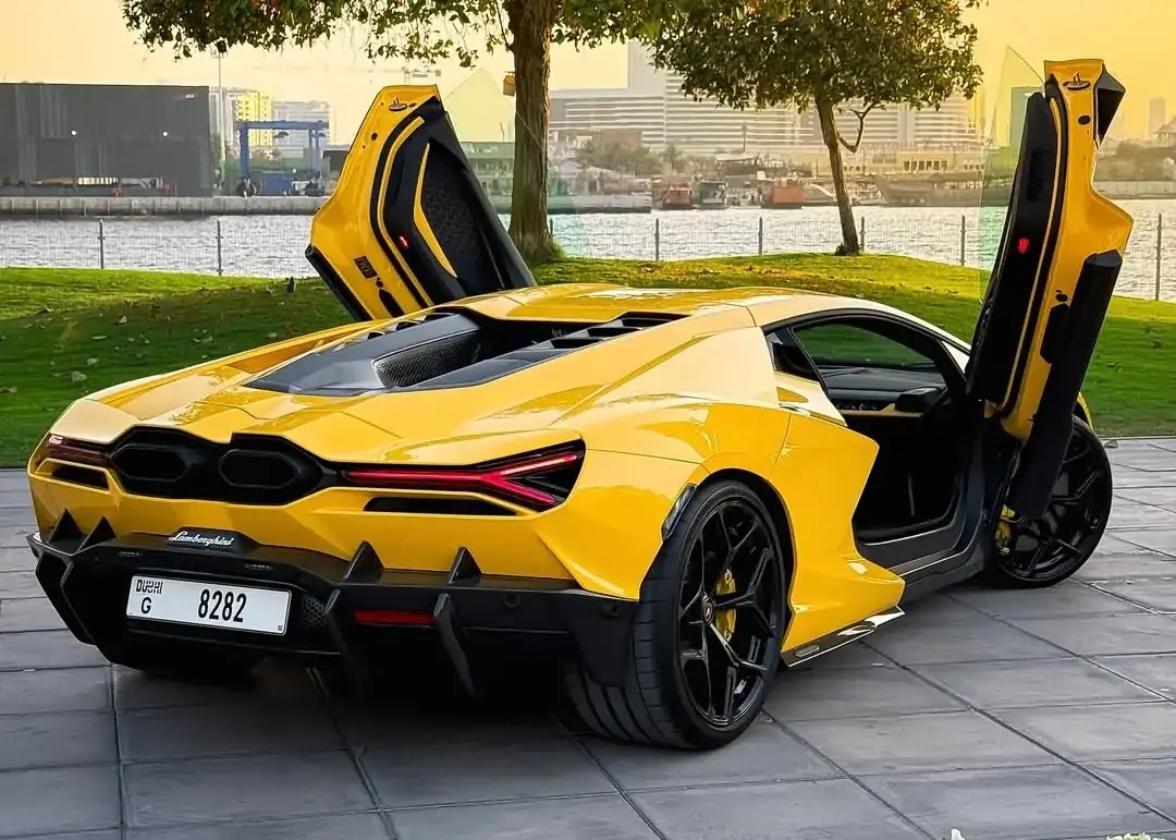 Lamborghini Revuelto Rental Dubai