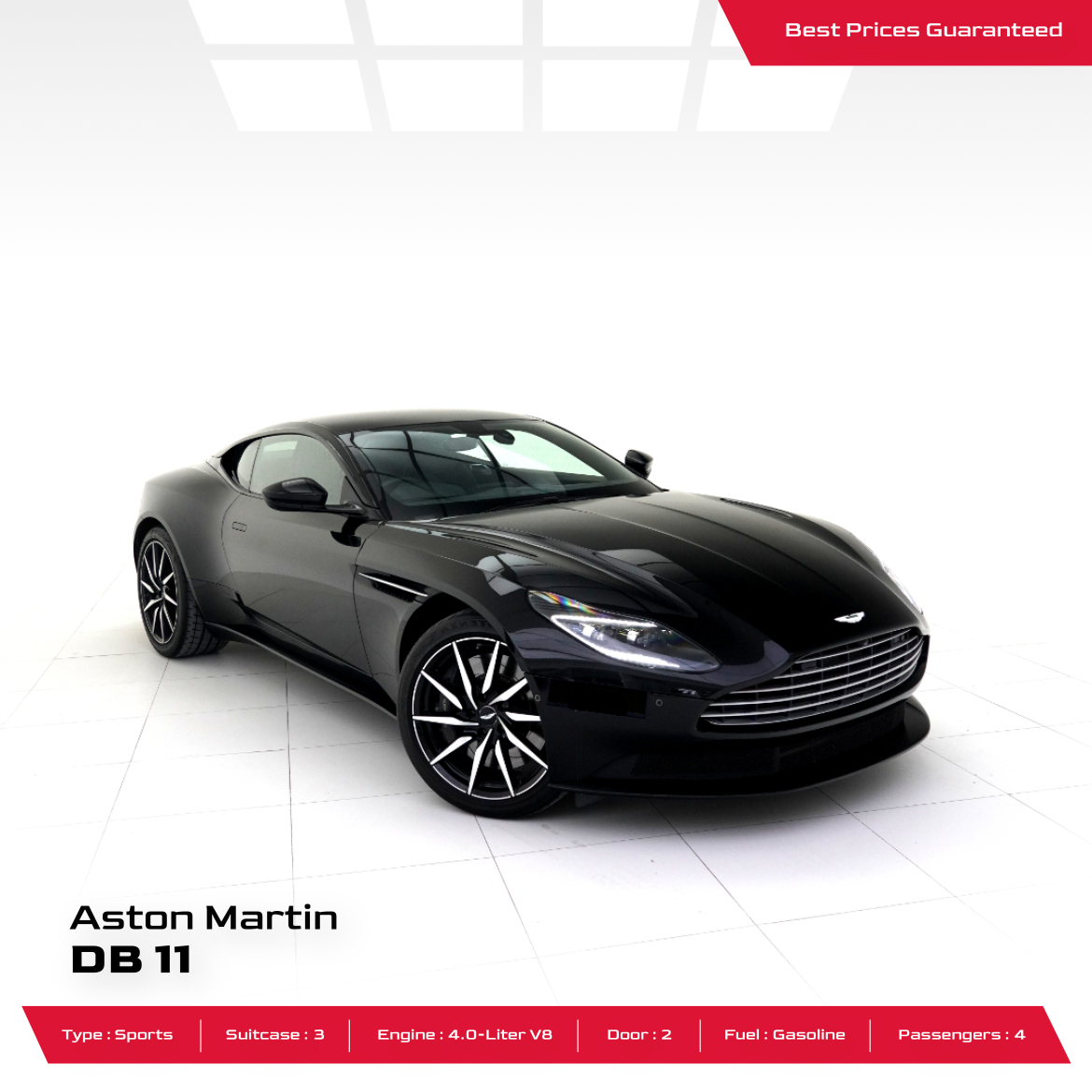 Aston Martin DB11