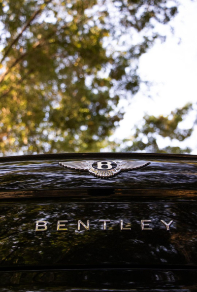 Rent Bentley Flying Spur in Dubai