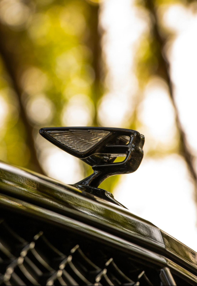 Bentley Flying Spur - Black
