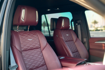 Rent Cadillac Escalade 2025 in Dubai