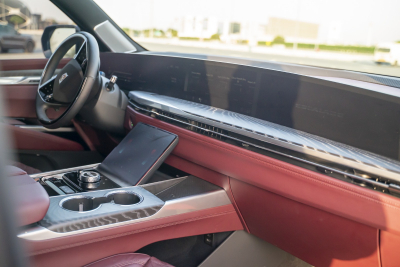 Rent Cadillac Escalade 2025 in Dubai