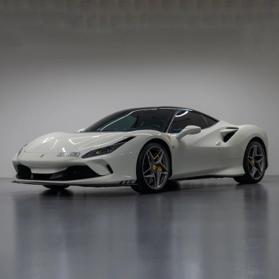 Ferrari F8 Tributo Rental Dubai