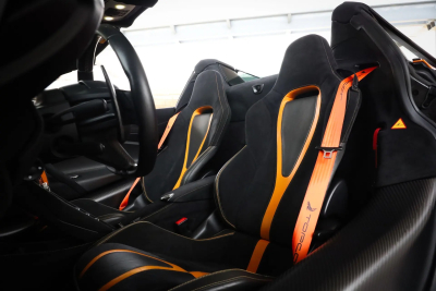 Rent Mclaren 720S Spider TopCar in Dubai