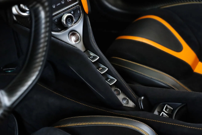 Rent Mclaren 720S Spider TopCar in Dubai