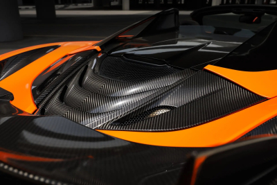 Rent Mclaren 720S Spider TopCar in Dubai