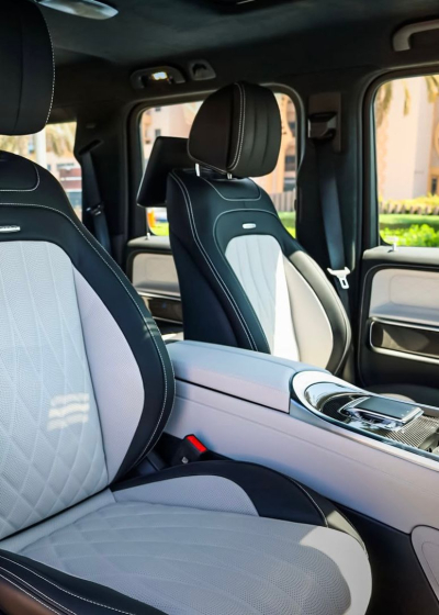 Rent Mercedes G63 2025 Model In Dubai