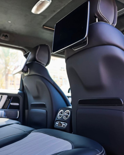 Rent Mercedes G63 2025 Model In Dubai