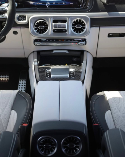 Rent Mercedes G63 2025 Model In Dubai