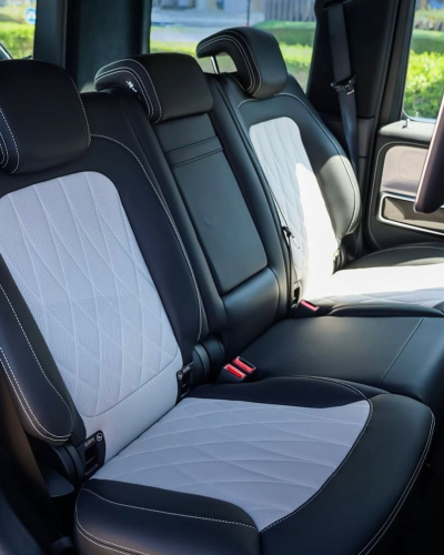 Rent Mercedes G63 2025 Model In Dubai