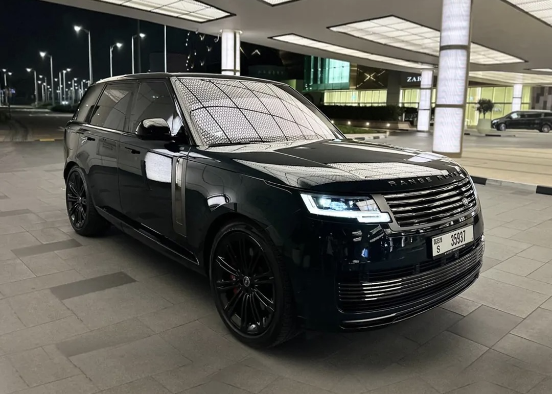 Range Rover Vogue SV