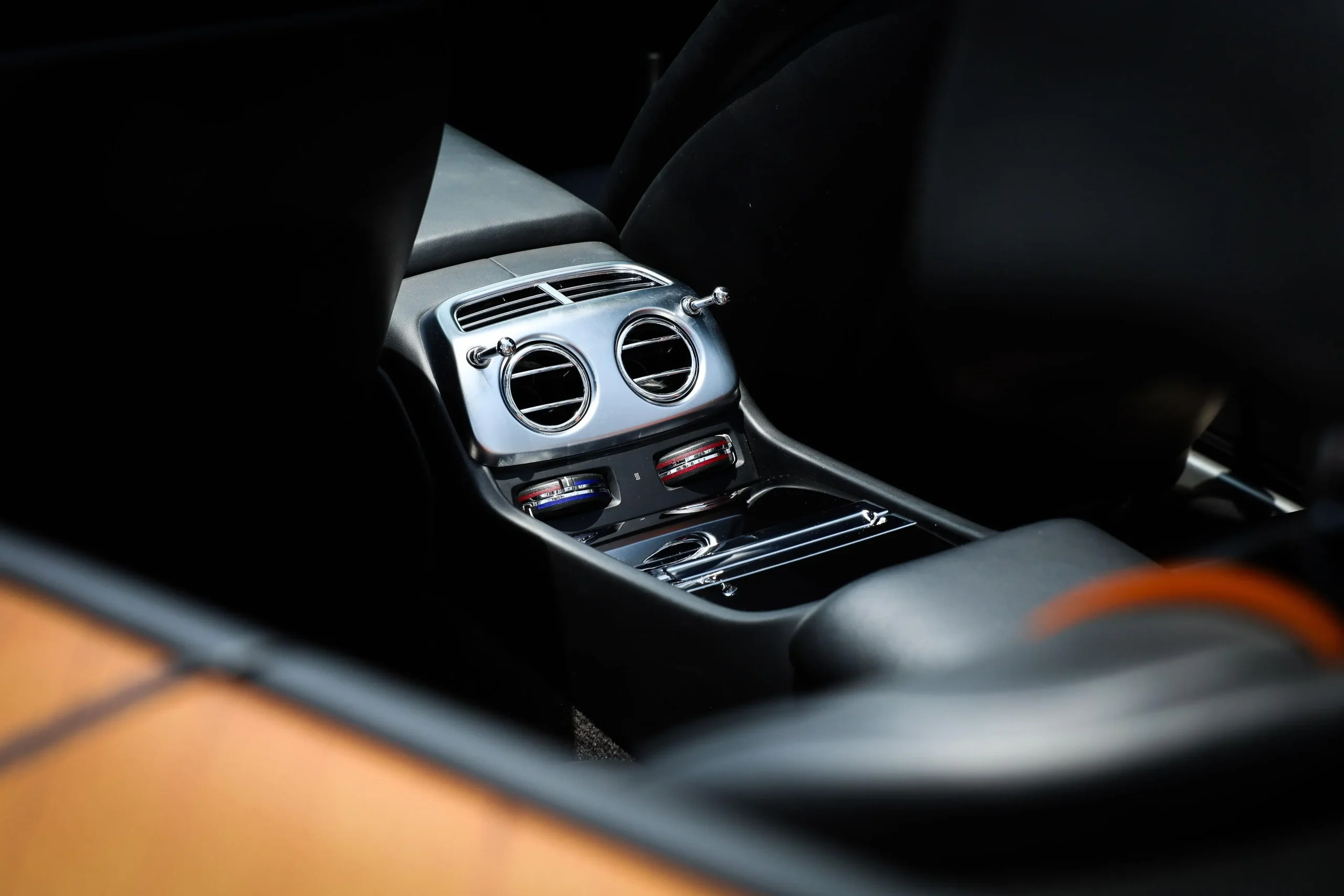 Rent Rolls Royce Dawn Mansory in Dubai