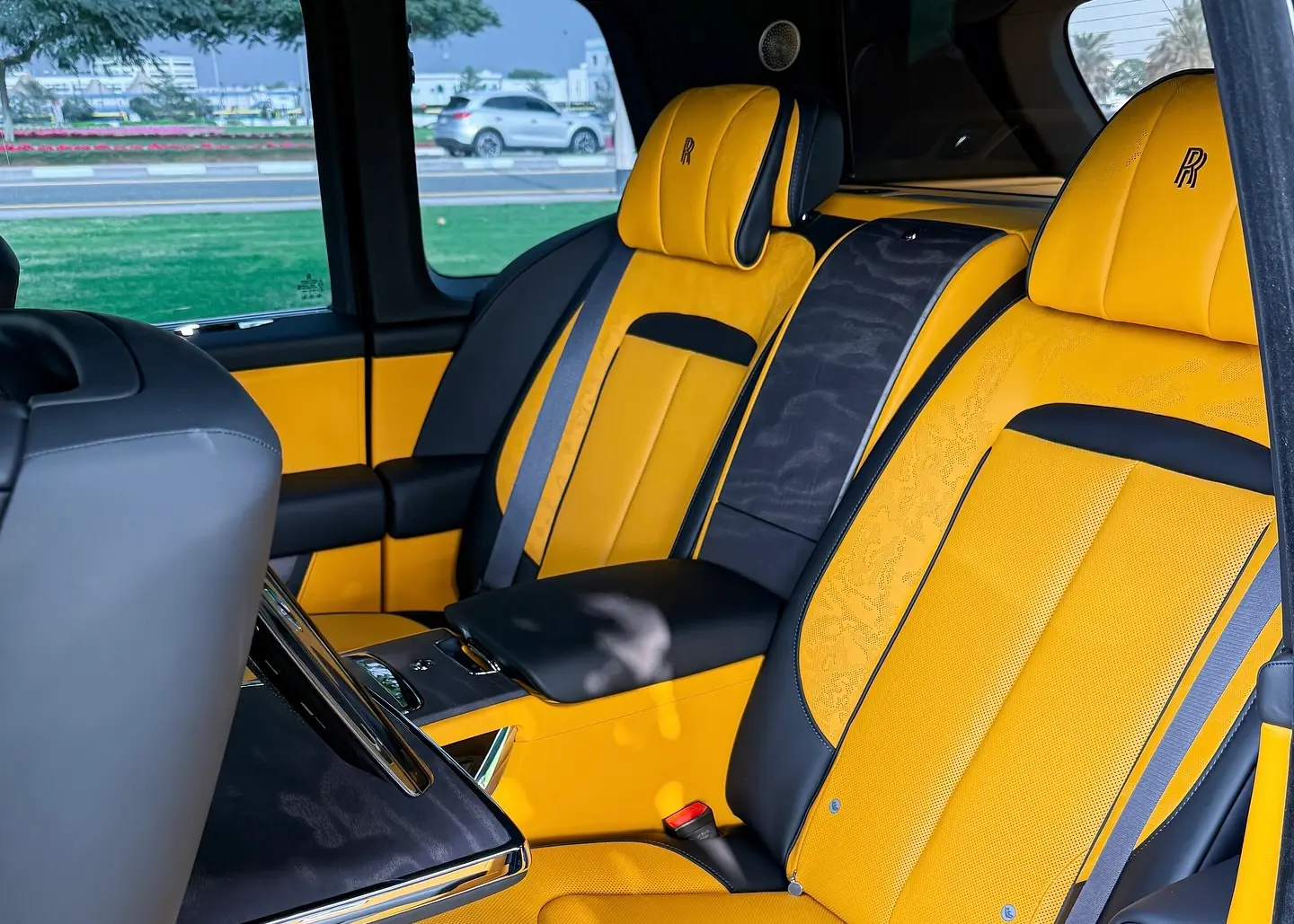 Rolls Royce Cullinan Rental Dubai