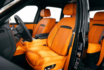 Rolls Royce Cullinan Rental Dubai