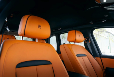Rolls Royce Cullinan Rental Dubai