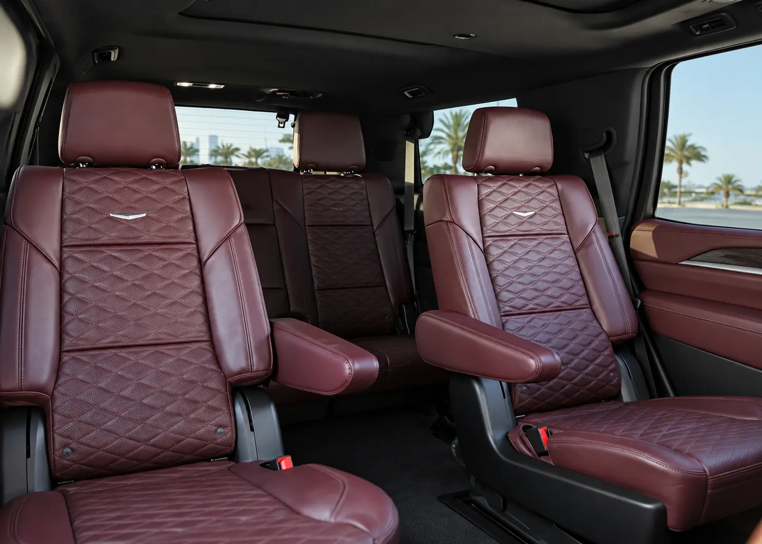 Cadillac Escalade Rental Dubai
