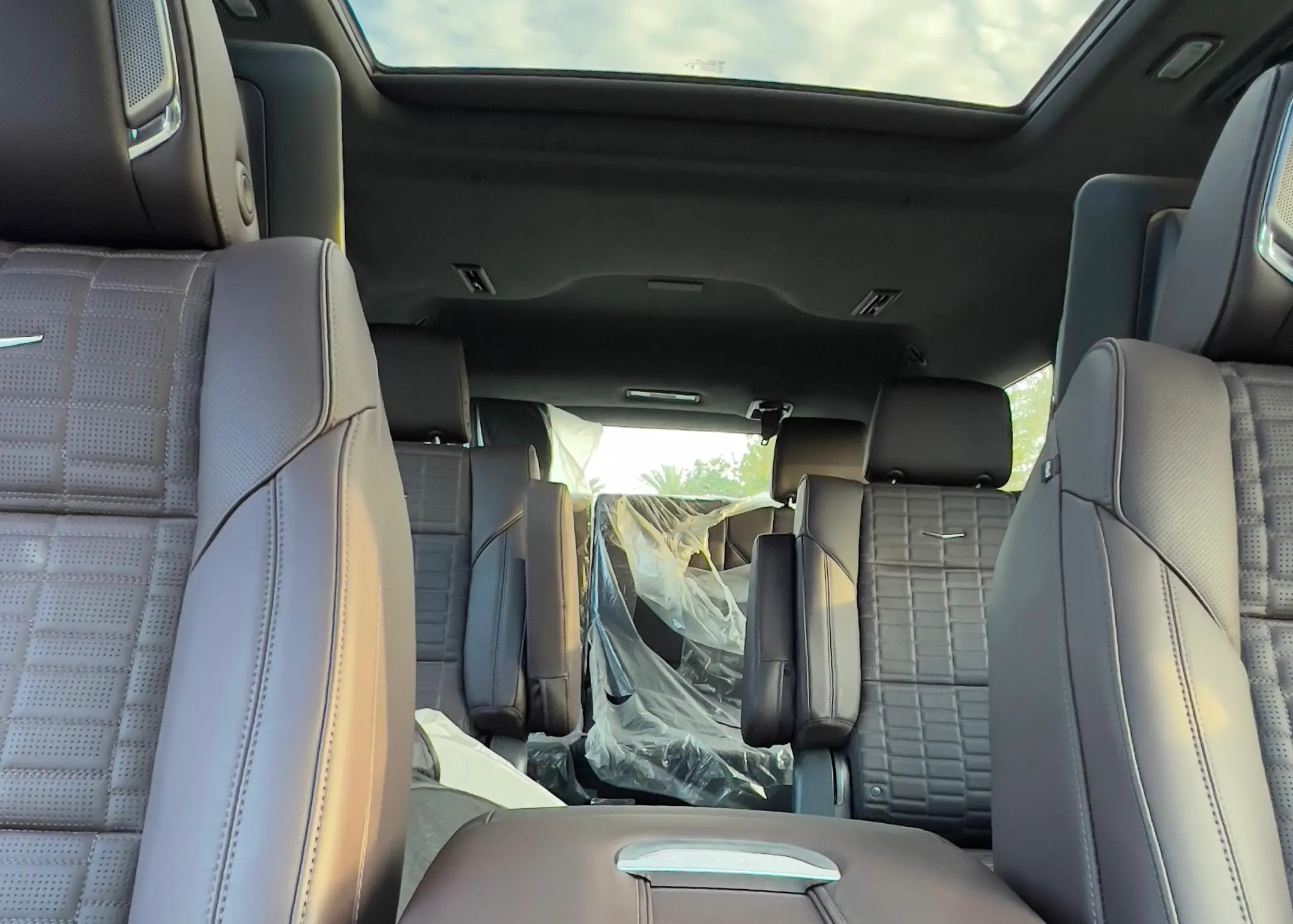 Cadillac Escalade V Rental Dubai