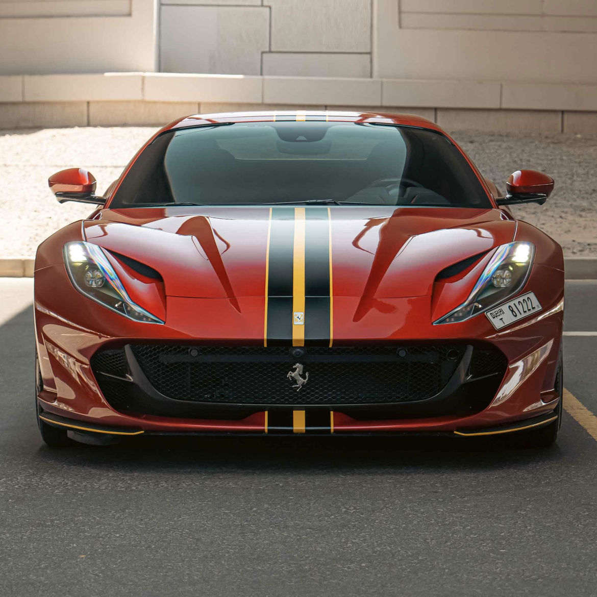 Ferrari 812 GTS