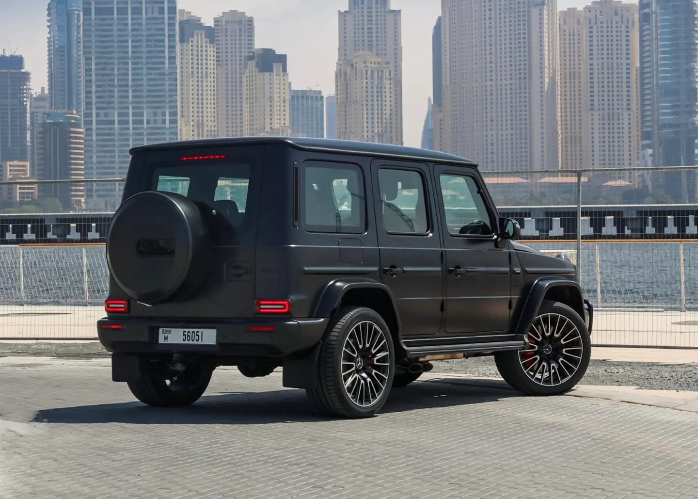 Rent Mercedes G Wagon In Dubai