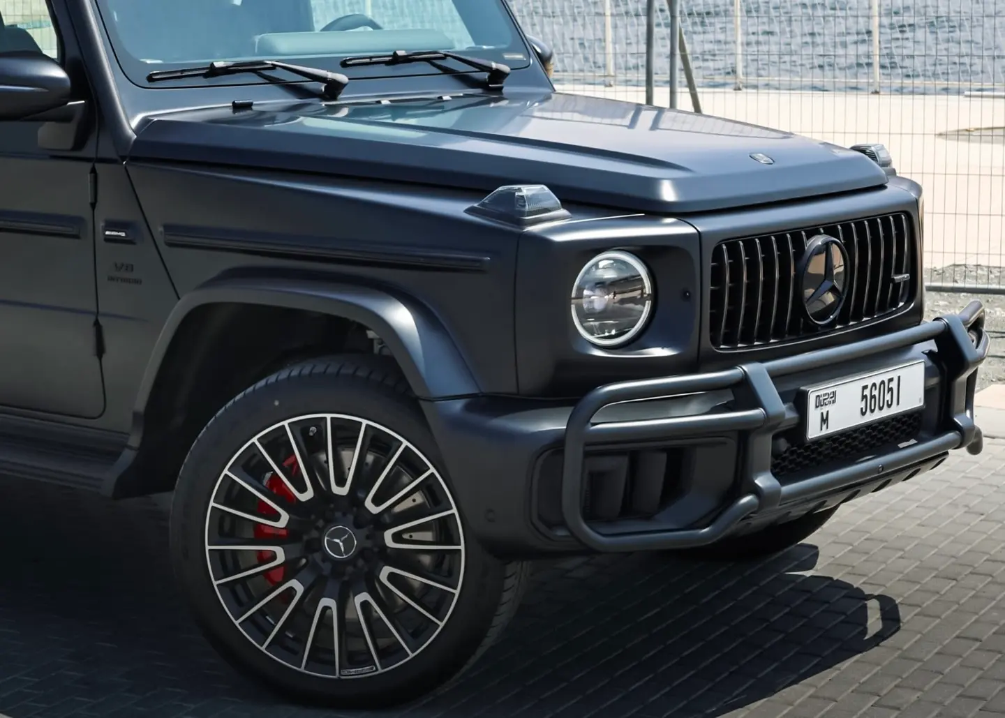 Rent Mercedes G Wagon In Dubai