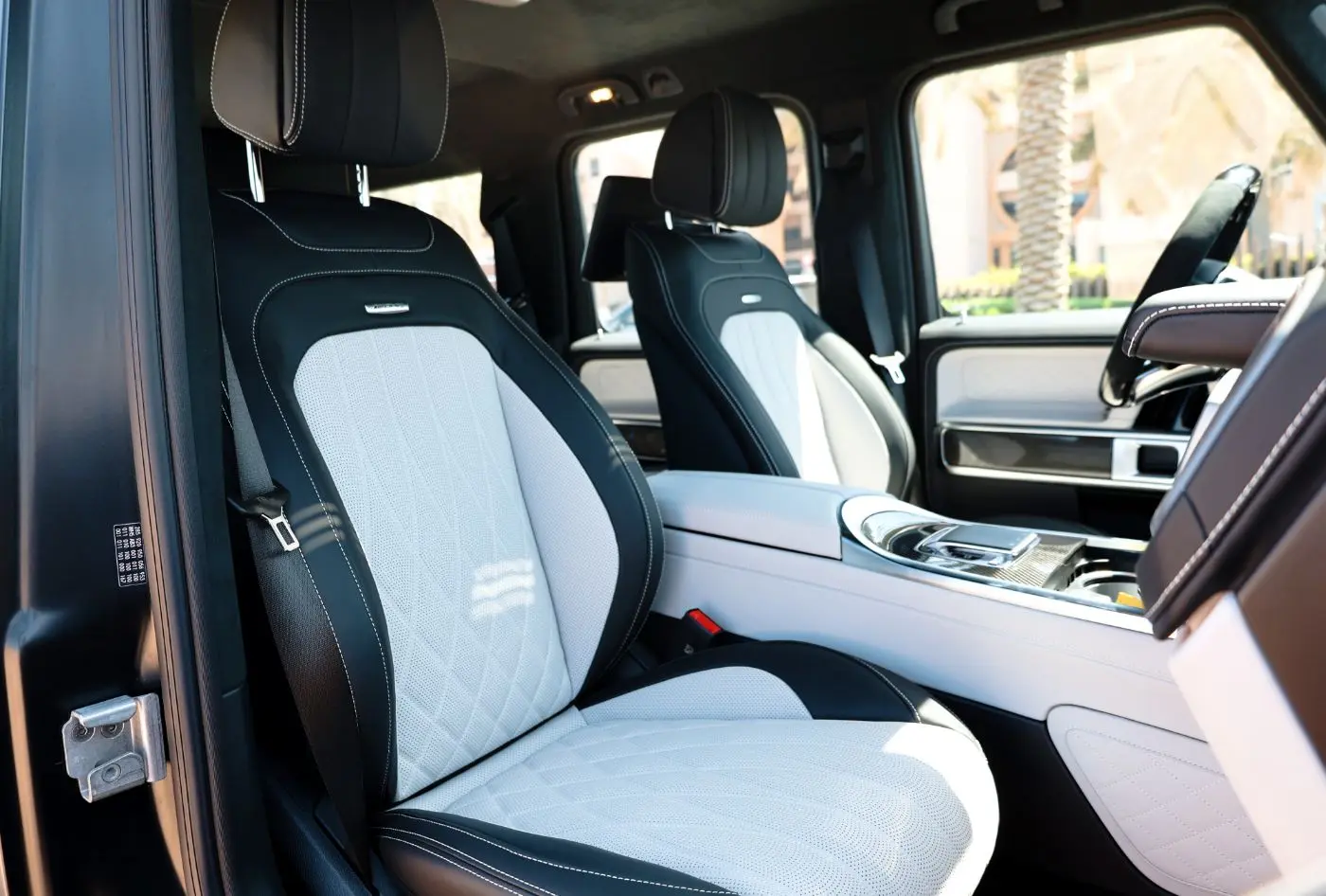 Rent Mercedes G Wagon In Dubai