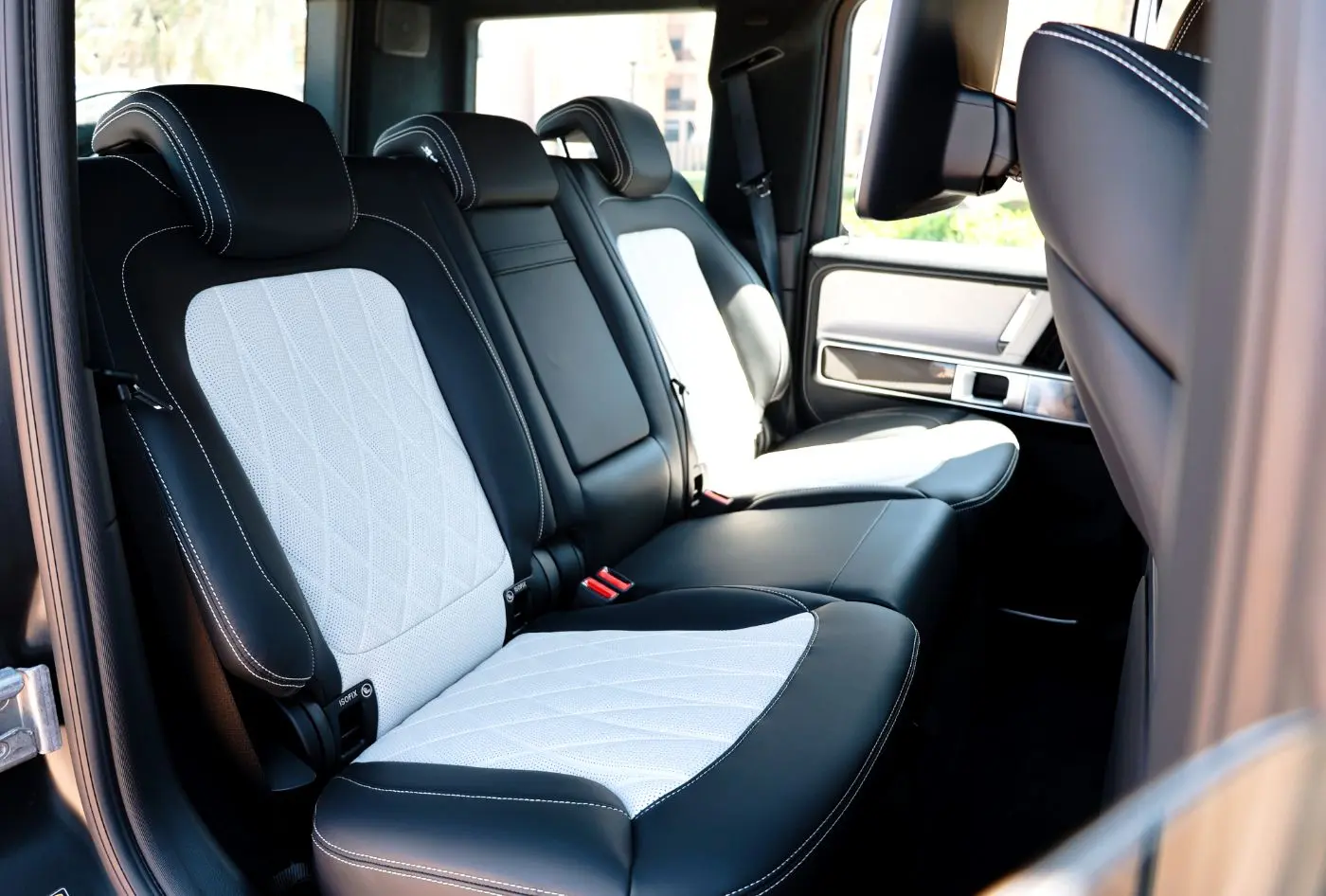 Rent Mercedes G Wagon In Dubai