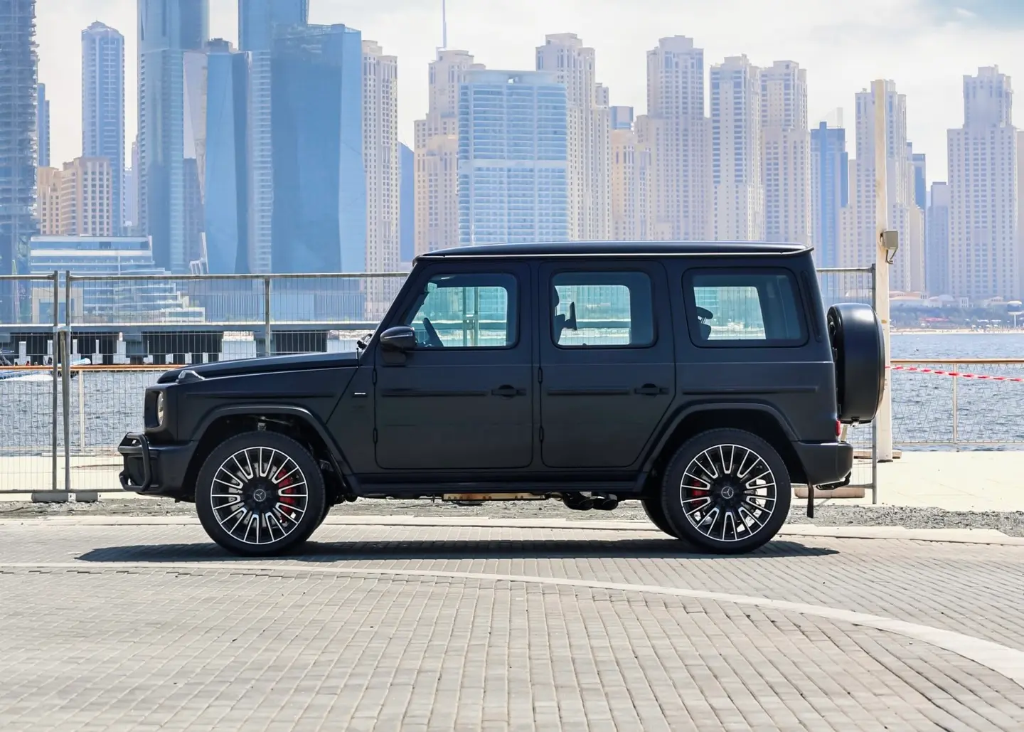 Rent Mercedes G Wagon In Dubai