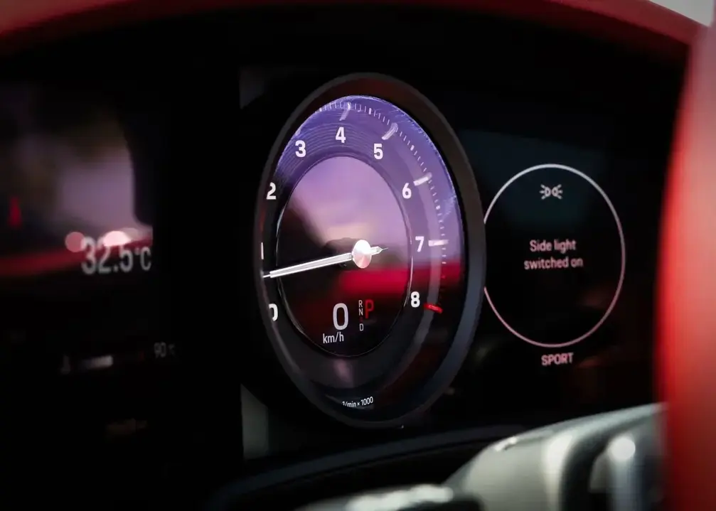 Rent Porsche 911 Targa Topcar Stinger GTR in Dubai