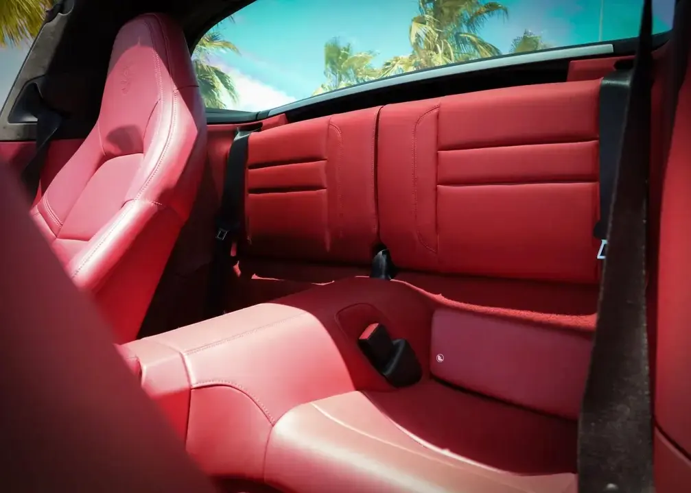 Rent Porsche 911 Targa Topcar Stinger GTR in Dubai