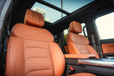 Rent Jetour T2 In Dubai